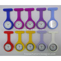 fashion high quality watch nurse silicone , cheap colorful nurse watch